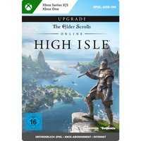 The Elder Scrolls Online High Isle Upgrade – XBox Series S|X Digital Code DE