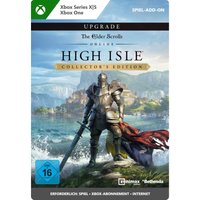 The Elder Scrolls Onl High Isle Collectors Edt Upg -XBox Series S|X Digital Code