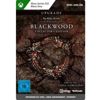 The Elder Scrolls Onl Blackwood Upg Collect Edt – XBox Series S|X Digital Code D