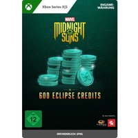 Marvels Midnight Suns 600 Eclipse Credits – XBox Series S|X Digital Code DE