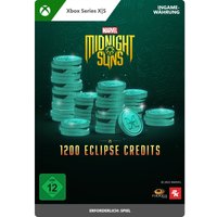 Marvels Midnight Suns 1200 Eclipse Credits – XBox Series S|X Digital Code DE