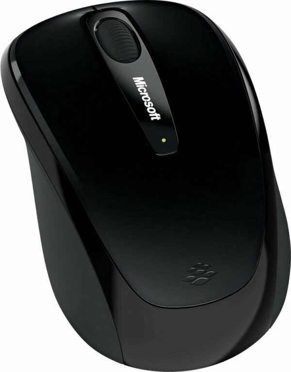 Microsoft Wireless Mobile 3500 Maus (Funk) – Bild 3