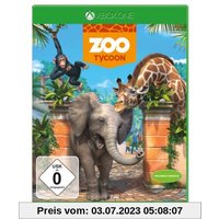 Zoo Tycoon – Xbox One