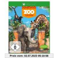 Zoo Tycoon – Xbox One