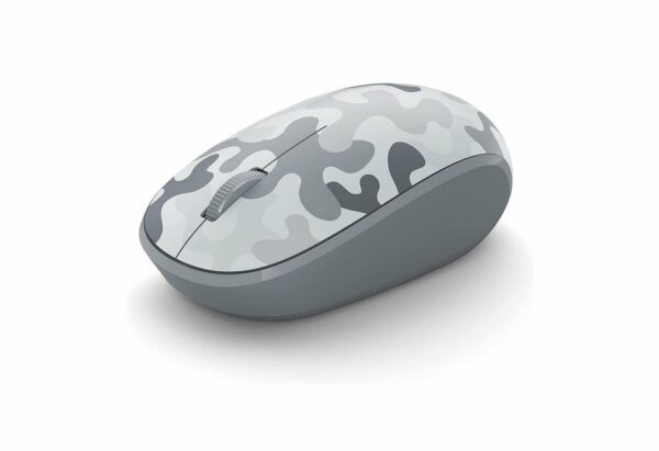 Microsoft Bluetooth Mouse Camo Special Edition Mäuse (kabellos, Kabellos, Bluetooth 5.0, PC, Notebook) – Bild 2