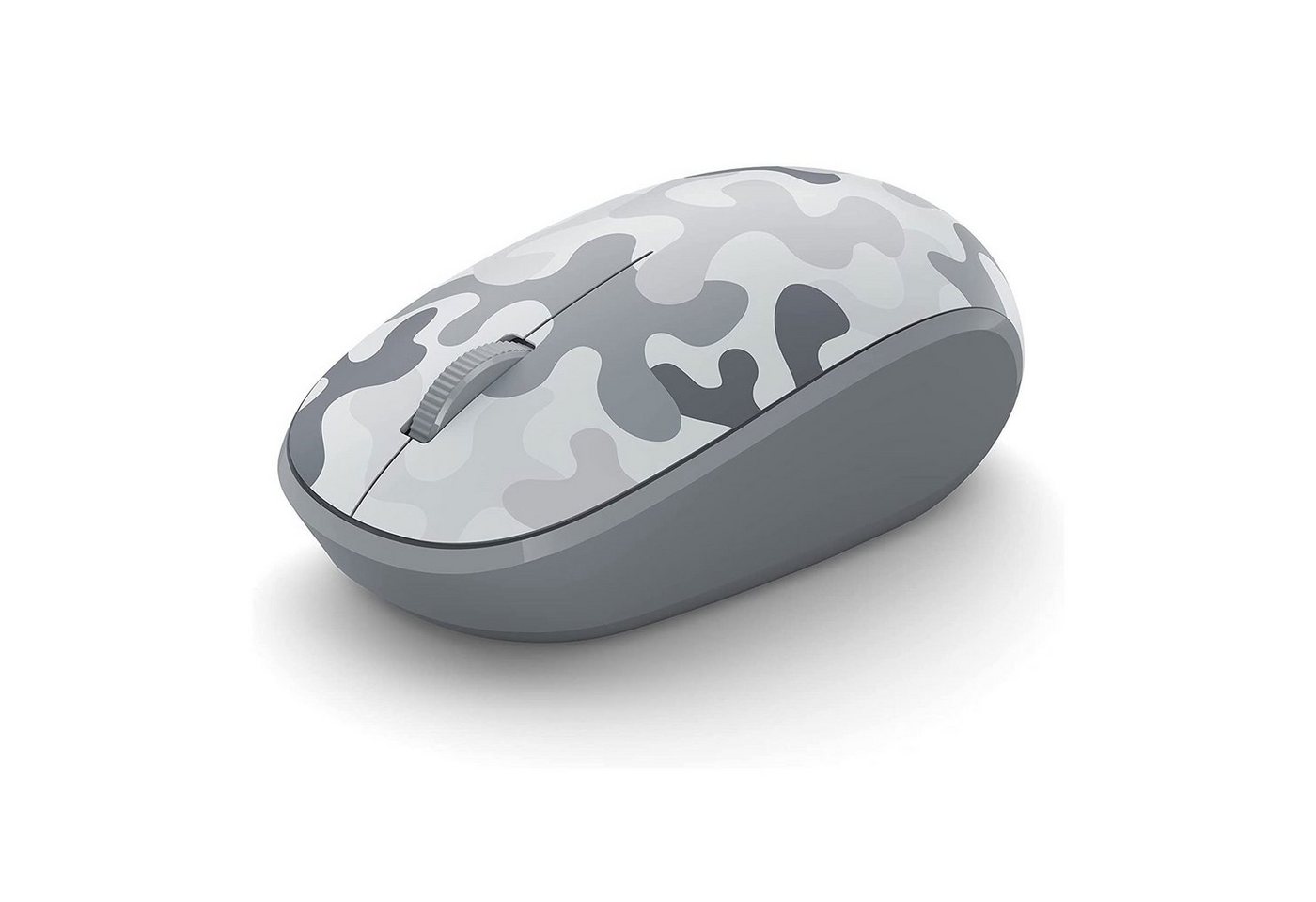 Microsoft Bluetooth Mouse Camo Special Edition Mäuse (kabellos, Kabellos, Bluetooth 5.0, PC, Notebook)