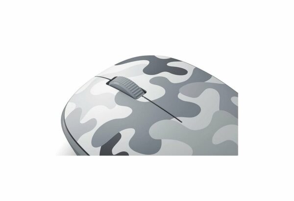 Microsoft Bluetooth Mouse Camo Special Edition Mäuse (kabellos, Kabellos, Bluetooth 5.0, PC, Notebook) – Bild 4