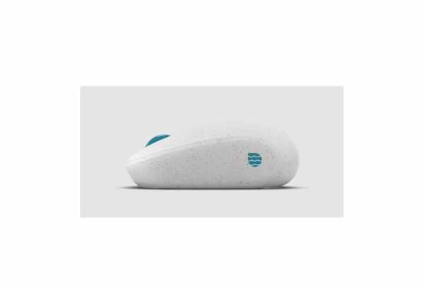 Microsoft Ocean Plastic Mouse Mäuse (Kabellos, Bluetooth, PC, Notebook) – Bild 3