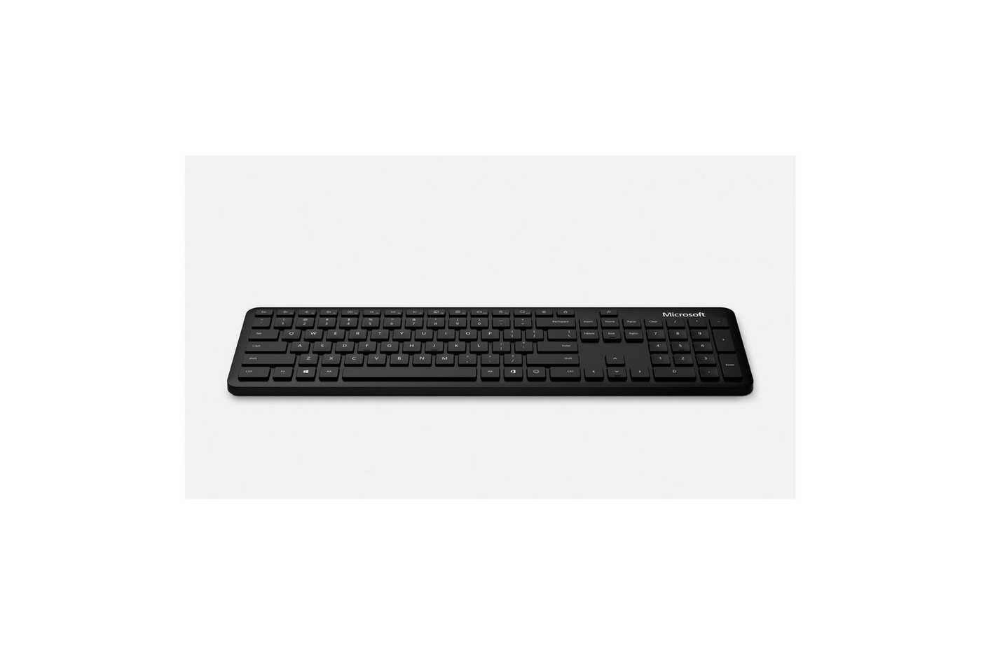 Microsoft Bluetooth Desktop PC-Tastatur