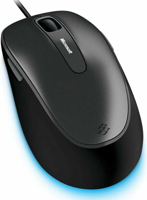 Microsoft Comfort Mouse 4500 Maus (kabelgebunden) – Bild 4