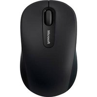 Microsoft Mobile Mouse 3600 Kabellose Maus Bluetooth® BlueTrack Schwarz 3 Tasten 1000 dpi