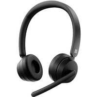 Microsoft 8JR-00004 Computer On Ear Headset Bluetooth® Stereo Schwarz Lautstärkeregelung, Mikrofon