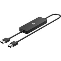 Mit dem Microsoft HDMI/USB 2.0 A Wireless-Display-Adapter 4k 10