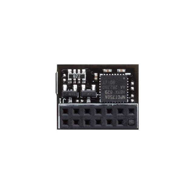 Asus Zeichenschablone ASUS TPM-SPI