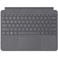 Microsoft Surface Go Signature Type Cover – Tastatur – platin grau Tablet-Tastatur