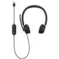 Microsoft Modern USB-A Headset Schwarz