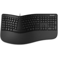 Kurzinfo: Microsoft Ergonomic Keyboard - Tastatur - USB - Schwarz Gruppe Tastaturen Hersteller Microsoft Hersteller Art. Nr. LXM-00013 Modell Ergonomic Keyboard EAN/UPC 0889842438529 Produktbeschreibung: Microsoft Ergonomic Keyboard - Tastatur - Schwarz Gerätetyp Tastatur - ergonomisch Schnittstelle USB Anschlusstechnik Kabelgebunden Tastaturkurzbefehl-Funktion Taschenrechner