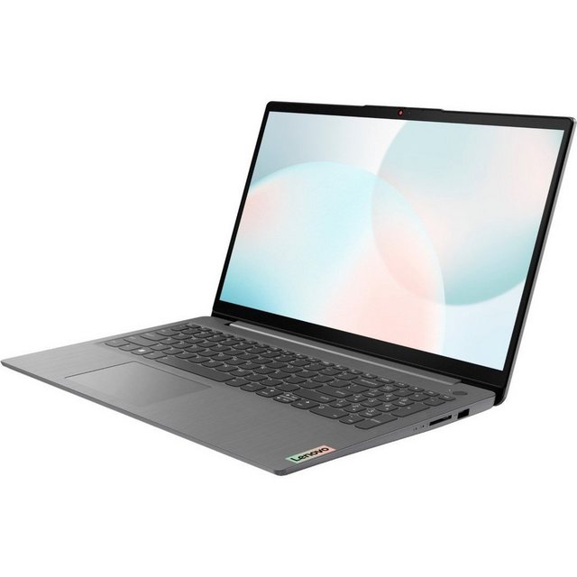 Lenovo Lenovo IdeaPad 3 15IAU 82RK00BKGE 39,6 cm (15) Notebook (Intel Core i3-1215U, UHD Graphics, 256 GB HDD)