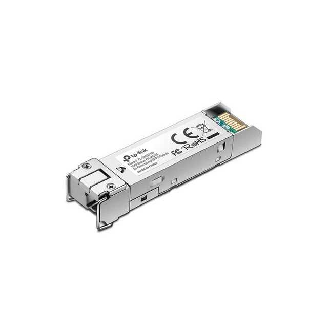 TP-Link TL-SM321B – 1G SFP optisches Modul, WDM, SM, 1310 nm, 1x… Netzwerk-Adapter SFP