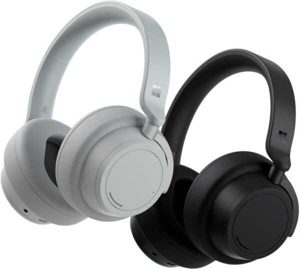 Microsoft Headset »Surface Headphones 2«, Bluetooth, Active Noise Cancelling (ANC)-Sprachsteuerung – Bild 3