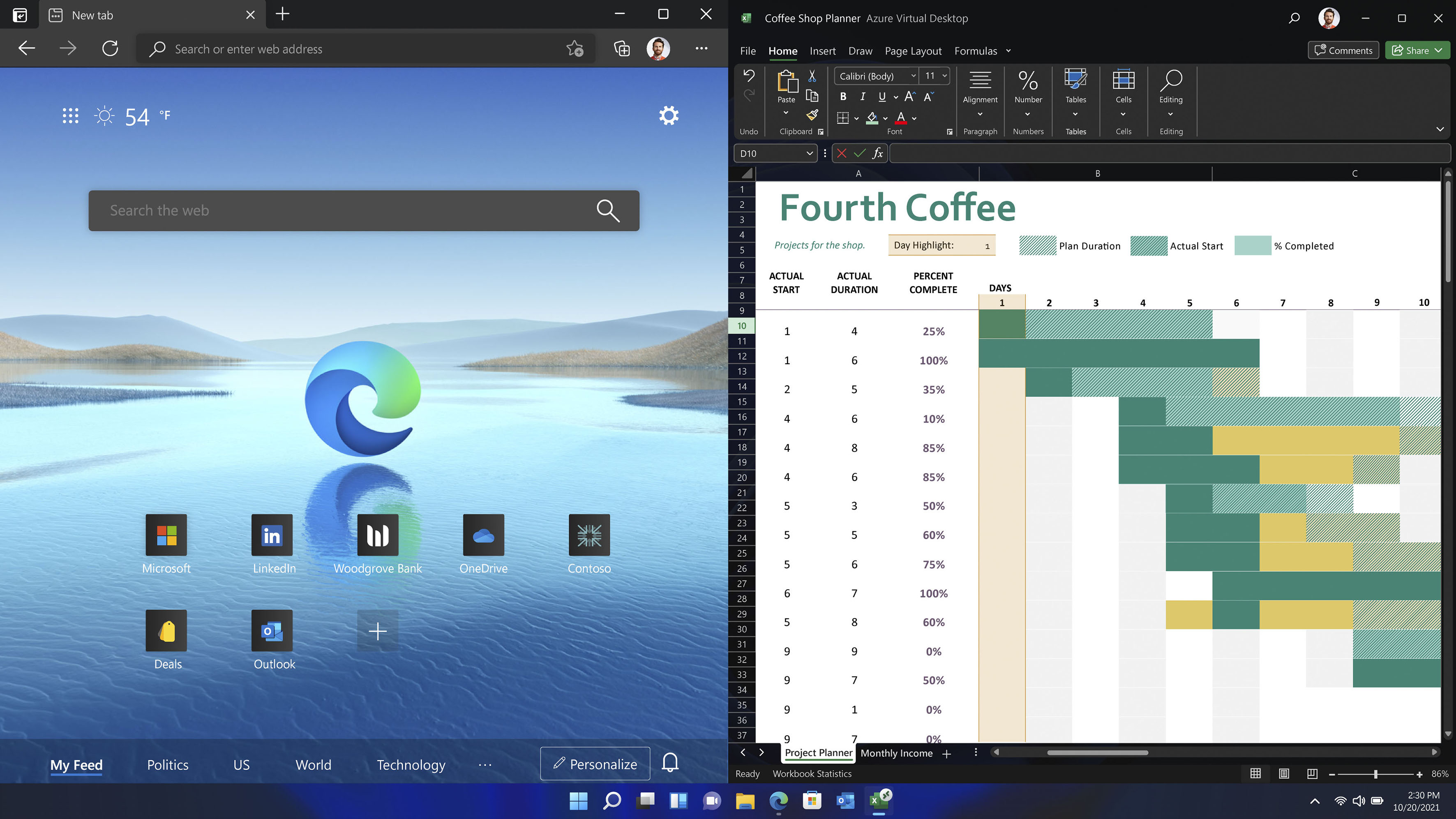 Microsoft Betriebssystem »MS Windwos 11 Betriebssystem Win Pro N FPP 11 64-bit in deutsch«