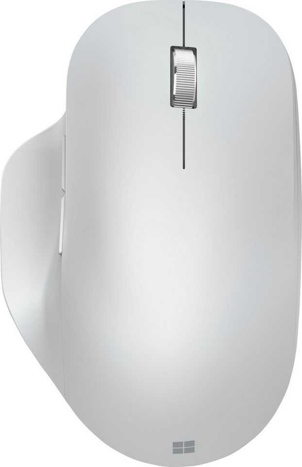 Microsoft Bluetooth® Ergonomic Mouse ergonomische Maus (Bluetooth)