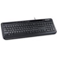 Kurzinfo: Microsoft Wired Keyboard 600 - Tastatur - USB - Nordisch - Schwarz Gruppe Tastaturen Hersteller Microsoft Hersteller Art. Nr. ANB-00009 Modell Wired Keyboard 600 EAN/UPC 0882224741675 Produktbeschreibung: Microsoft Wired Keyboard 600 - Tastatur - Nordisch - Schwarz Gerätetyp Tastatur Schnittstelle USB Anschlusstechnik Kabelgebunden Lokalisierung und Layout Nordisch Tastaturkurzbefehl-Funktion Multimedia