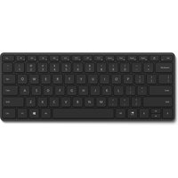 Microsoft 21Y-00008 Tastatur Bluetooth QWERTY Englisch Schwarz (21Y-00008)