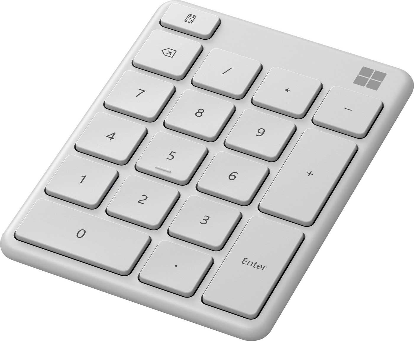 Microsoft MS Number Pad Black Tastatur