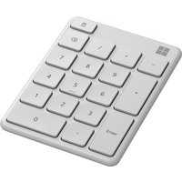 Microsoft MS Number Pad Black Tastatur