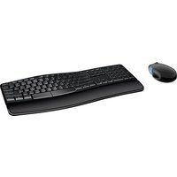 Microsoft – Sculpt Comfort Desktop schnurlos, schwarz