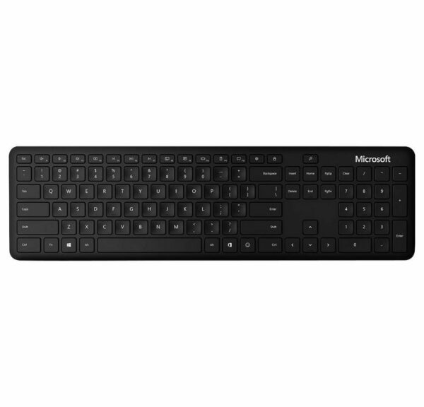 Microsoft Kabellos Tastatur Tastatur – Bild 3