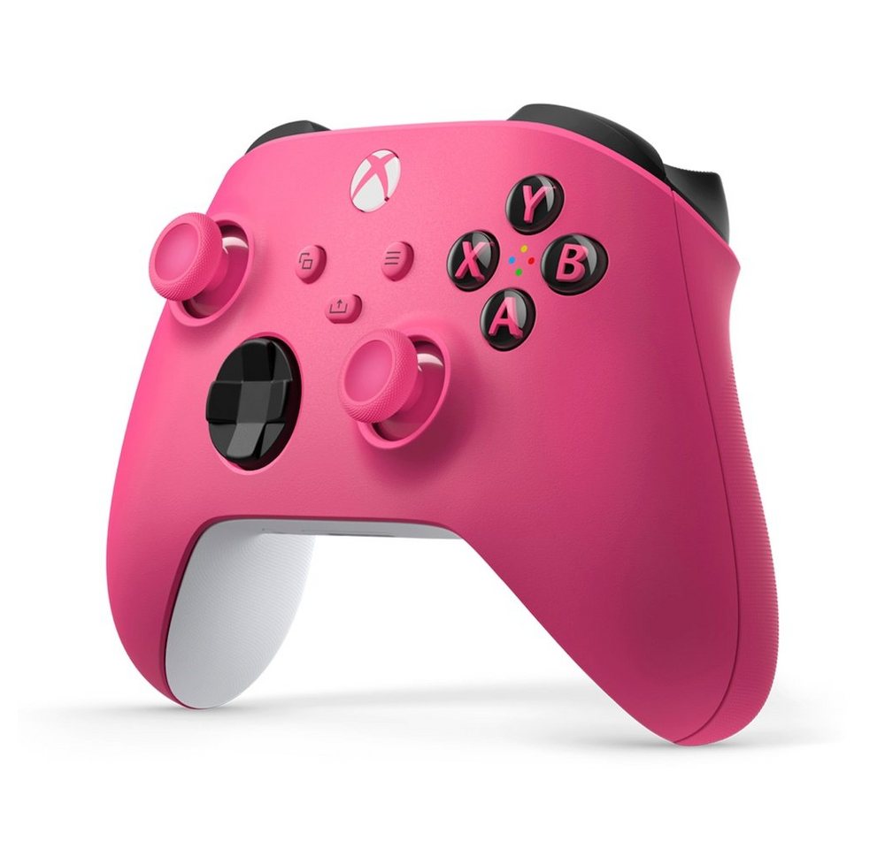 Microsoft Xbox Wireless Controller Deep Pink Gamepad