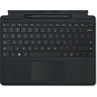 Microsoft Surface Pro 8 Type Cover Tablet-Tastatur schwarz geeignet für Microsoft Surface Pro 8