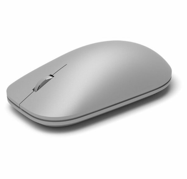 Microsoft Surface - Bluetooth Maus - grau ergonomische Maus – Bild 3