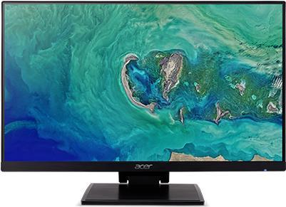 Acer UT241Ybmiuzx – LED-Monitor – 60.5 cm (23.8) – Touchscreen – 1920 x 1080 Full HD (1080p) – IPS – 250 cd/m² – 1000:1 – 4 ms – HDMI, VGA – Lautsprecher – Schwarz