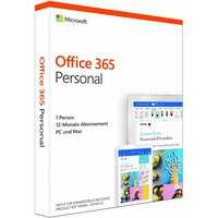 Microsoft Office 365 Personal