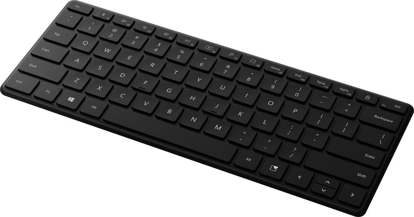 Microsoft Designer Compact Tastatur