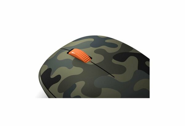 Microsoft Bluetooth Mouse Camo Special Edition Mäuse (kabellos, Kabellos, Bluetooth 5.0, PC, Notebook) – Bild 4