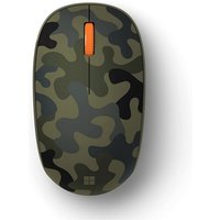 Microsoft Bluetooth Mouse Camo Special Edition Mäuse (kabellos, Kabellos, Bluetooth 5.0, PC, Notebook)