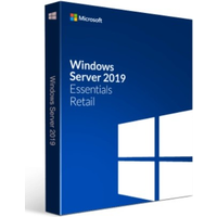 Kurzinfo: Microsoft Windows Server 2019 Essentials - Box-Pack - 1 Prozessor - DVD - 64-bit - Englisch Gruppe Betriebssysteme Hersteller Microsoft Hersteller Art. Nr. G3S-01184 EAN/UPC 0889842409604 Produktbeschreibung: Microsoft Windows Server 2019 Essentials - Box-Pack - 1 Prozessor Betriebssystem Microsoft Windows Server 2019 Essentials - 64-bit Produkttyp Box-Pack Lizenztyp 1 Prozessor Sprache Englisch Media DVD-ROM Ausführliche Details Allgemein Betriebssystem Microsoft Windows Server 2019 Essentials - 64-bit Produkttyp Box-Pack Media DVD-ROM Sprache Englisch Lizenzierung Lizenztyp 1 Prozessor