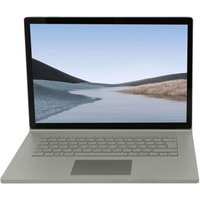 Microsoft Surface Book 3 15″ Intel Core i7 1,30 GHz 16 GB platin