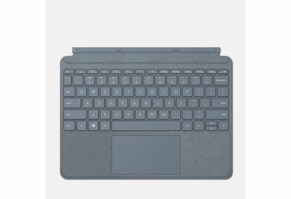 um einen kompletten Laptop zu erhalten. Ein Hauch von Luxus für jede AufgabeSurface Go Type Cover verleiht alltäglichen Aufgaben eine warme