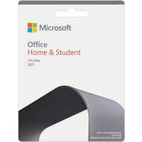 Microsoft Office Home & Student 2021, unbeschränkte Laufzeit, Key Card