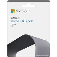 Microsoft Office Home & Business 2021, unbeschränkte Laufzeit, Key Card