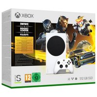 Microsoft Xbox Series S – Gilded Hunter