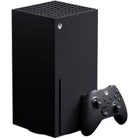 Xbox Series X ist die schnellste und leistungsstärkste Konsole aller Zeiten. Genieße Tausende Spiele aus vier Konsolengenerationen