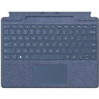 Microsoft Surface Pro Keyboard Blau Microsoft Cover port QWERTY UK International (8XB-00097)