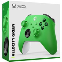 Microsoft Xbox Wireless Controller Velocity Green QAU-00091