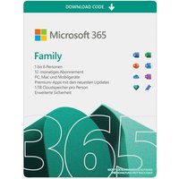 Microsoft 365 Family Download